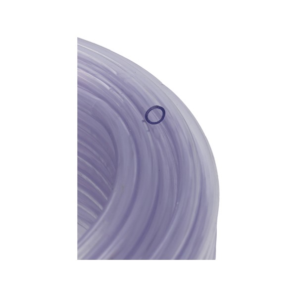 WĄŻ JEDNOWARSTWOWY TECHNICZNY NIEZBROJONY PVC 6MM 25M 81436