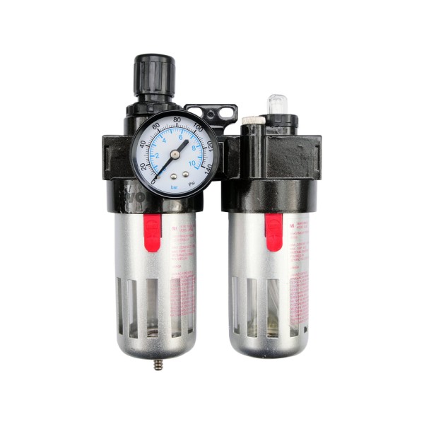 ZESPÓŁ FILTRUJĄCY REDUKTOR + SMAROWNICA 81556