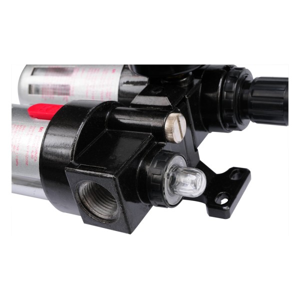 ZESPÓŁ FILTRUJĄCY REDUKTOR + SMAROWNICA 81556