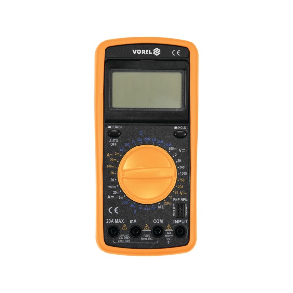 WIELOFUNKCYJNY MIERNIK CYFROWY 81775