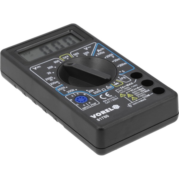 CYFROWY MIERNIK UNIWERSALNY 81780