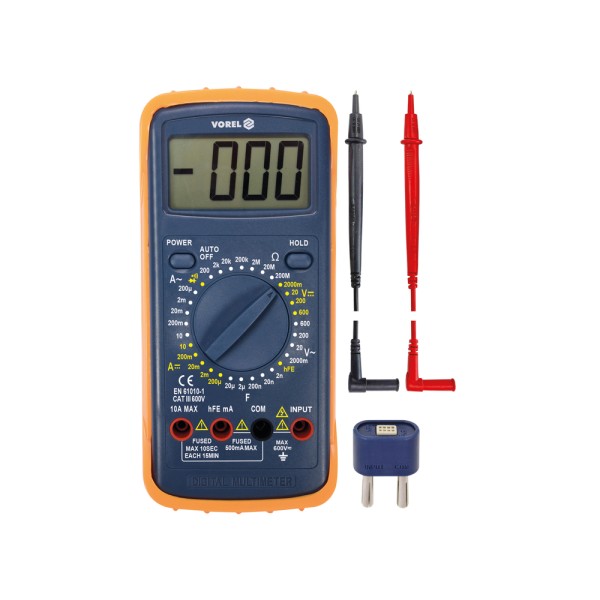 MIERNIK CYFROWY UNIWERSALNY 81783