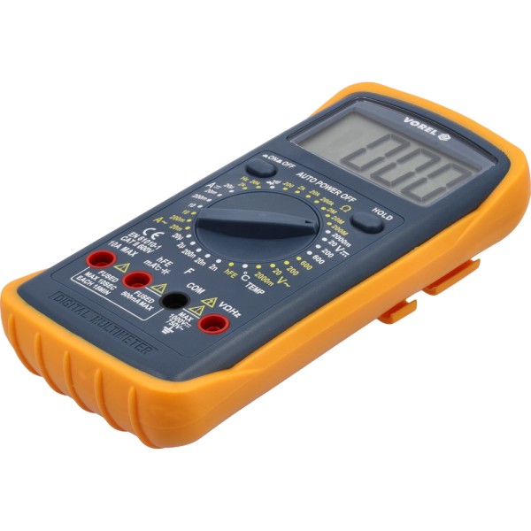 MIERNIK CYFROWY UNIWERSALNY 81784