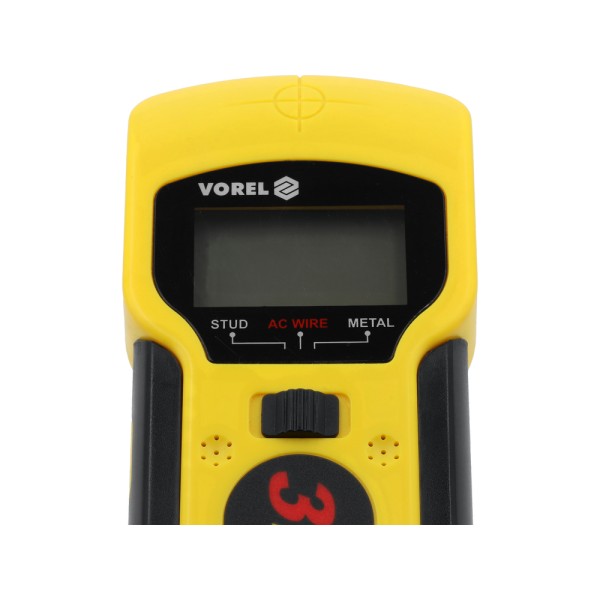 WYKRYWACZ METALU I PRZEWODÓW 3 W 1 81785