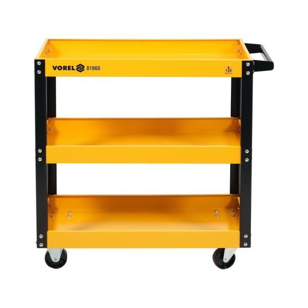 WÓZEK WARSZTATOWY 3 POZIOMY 81860