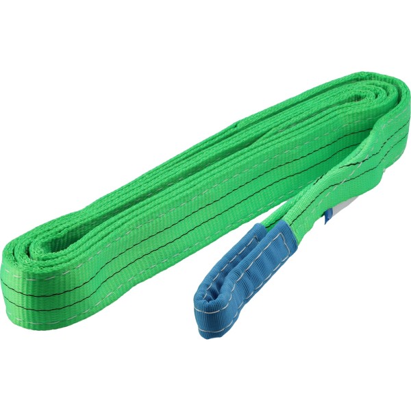 ZAWIESIE PASOWE, TEKSTYLNE 2T, 4M, 60MM DWUWARSTWOWE, PĘTLOWE 82273