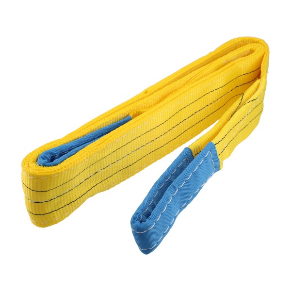 ZAWIESIE PASOWE, TEKSTYLNE 3T, 3M, 90MM DWUWARSTWOWE, PĘTLOWE 82280