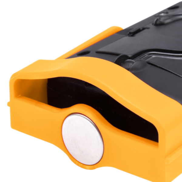 LAMPA RĘCZNA OBROTOWA 20+3 LED 82730