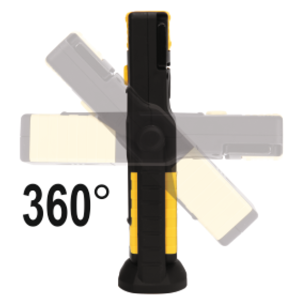 LATARKA WARSZTATOWA 3W COB LED 220LM 82733