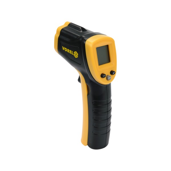 TERMOMETR BEZKONTAKTOWY PIROMETR
-50C+380C 84400