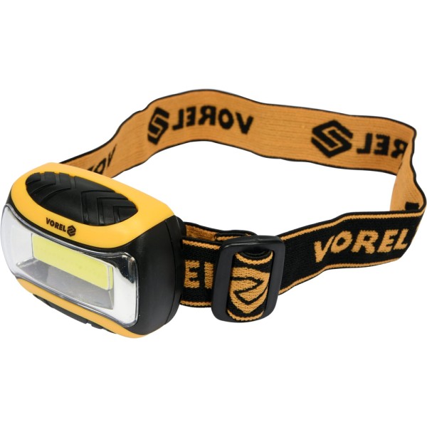 LAMPA CZOŁOWA COB LED 3W 88676