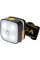 LAMPA CZOŁOWA 3W LED I 4 SMD LED AKU. 88677