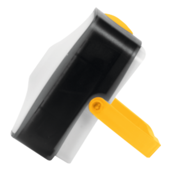 LAMPA CZOŁOWA 3W LED I 4 SMD LED AKU. 88677