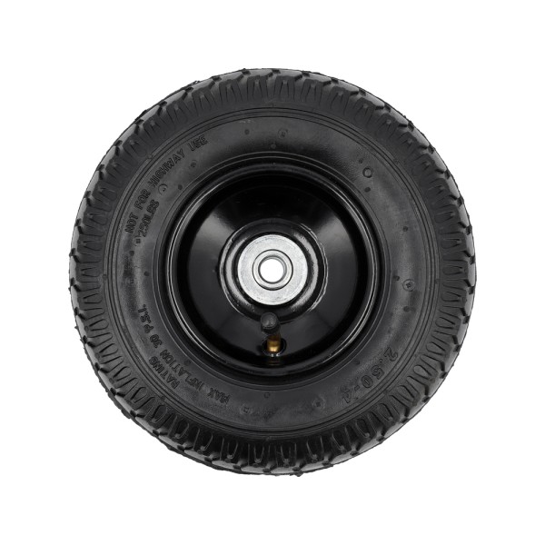 KOŁO DO WÓZKA Ø200MM (8 X 2.5-4) 90184