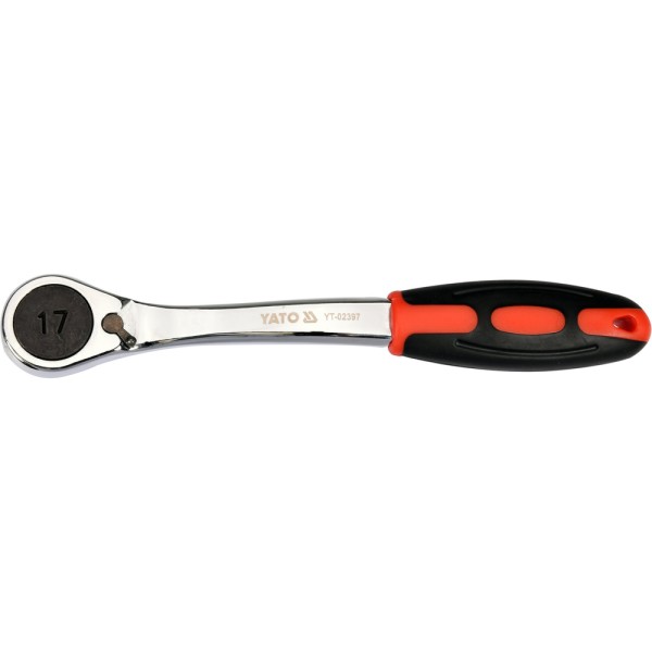 GRZECHOTKA HEX 17MM YT-02397