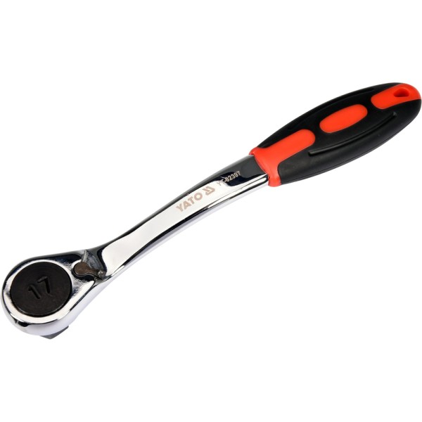 GRZECHOTKA HEX 17MM YT-02397