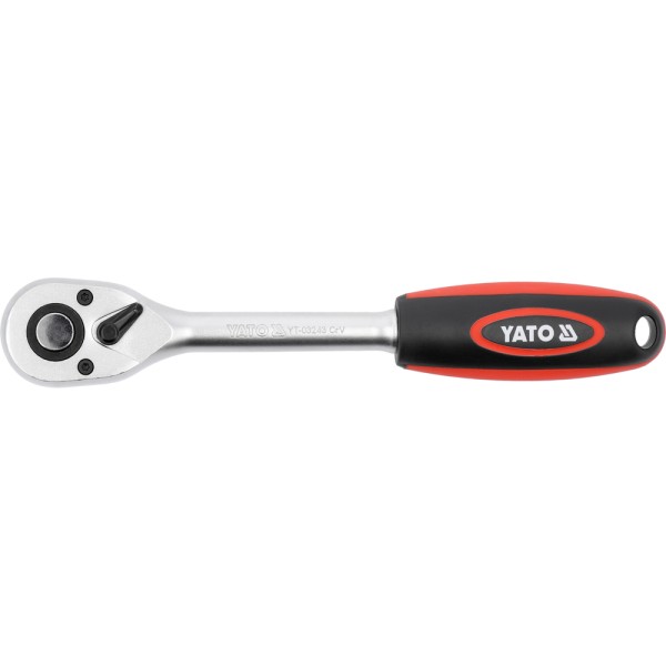 GRZECHOTKA PROSTA Z PŁASKĄ RĘKOJEŚCIĄ 1/2