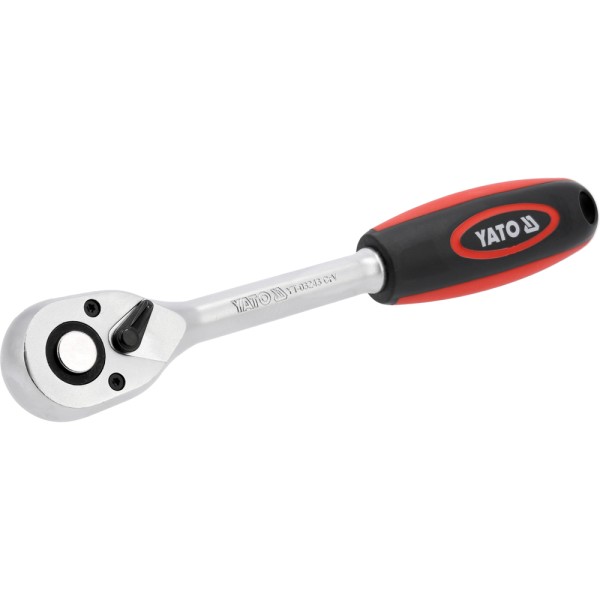 GRZECHOTKA PROSTA Z PŁASKĄ RĘKOJEŚCIĄ 1/2