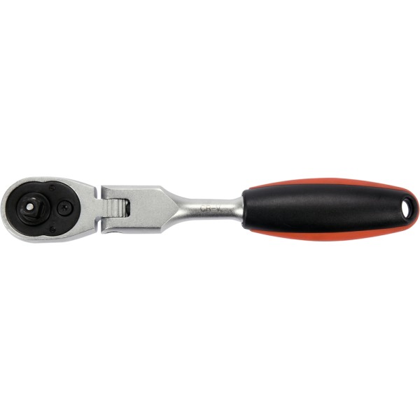 GRZECHOTKA UCHYLNA Z BLOKADĄ 1/4'' YT-0325