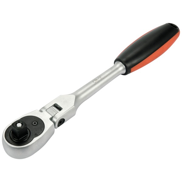 GRZECHOTKA UCHYLNA Z BLOKADĄ 1/2'' YT-0327