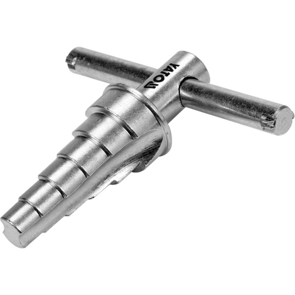 KLUCZ STOPNIOWY Z UCHWYTEM YT-03318