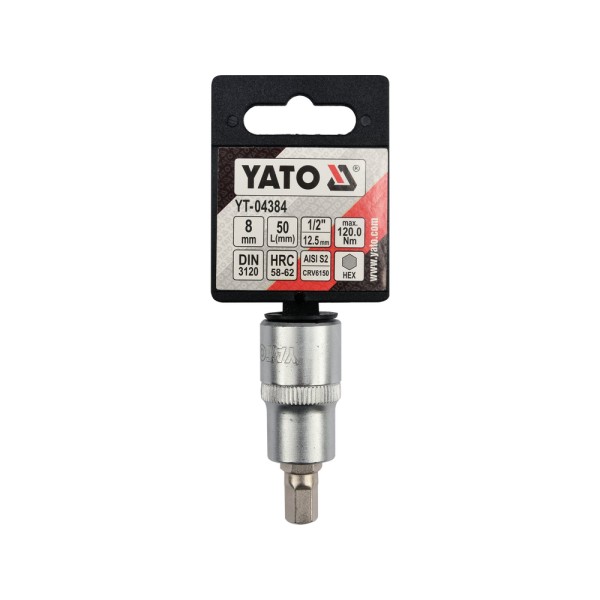 KLUCZ TRZPIENIOWY HEX 1/2