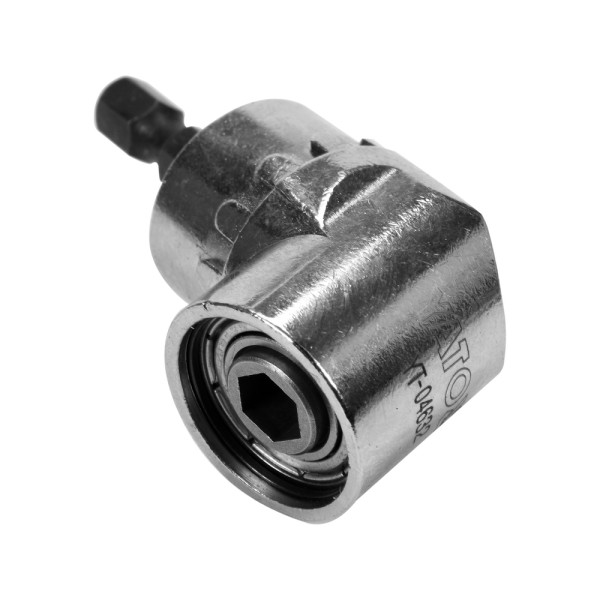 ADAPTER KĄTOWY 37MM, 1/4' YT-04632