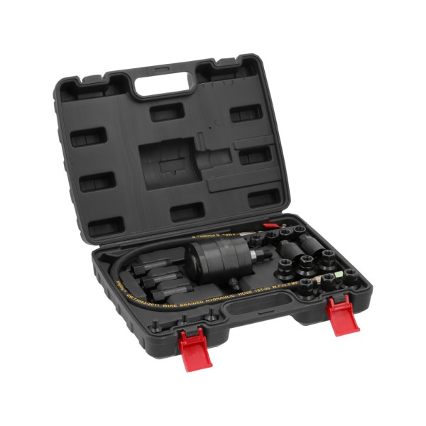 PNEUMATYCZNY ZESTAW DO DEMONTAŻU WTRYSKIWACZY 21 CZ YT-05335