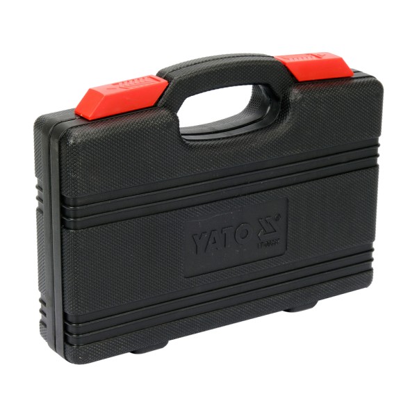 PRZYRZĄD DO USTAWIANIA POMP WTRYSKOWYCH BOSCH VW. ZAWIERA 10 ELEMENTÓW YT-05337