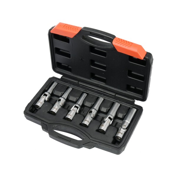 ZESTAW KLUCZY DO ŚWIEC ŻAROWYCH 6 SZT YT-05339