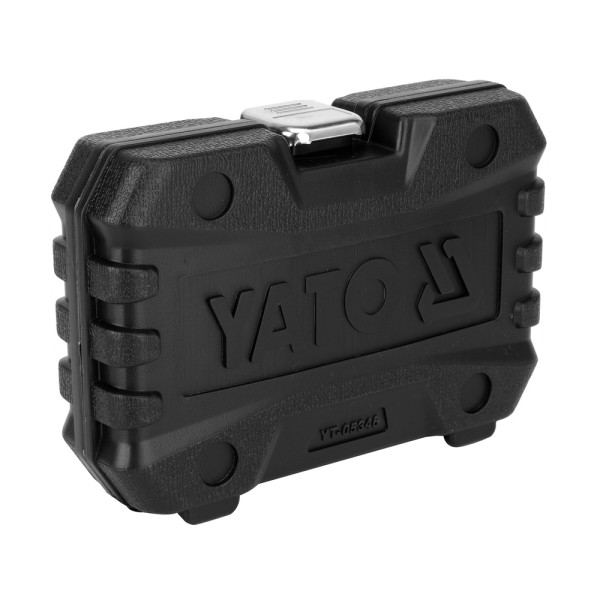 ZESTAW KLUCZY DO ŚWIEC ŻAROWYCH 18 ELEMENTÓW YT-05346