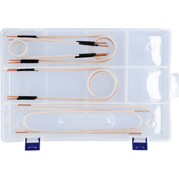 ZESTAW CEWEK DO NAGRZEWNICY INDUKCYJNEJ YT-05880 YT-05881