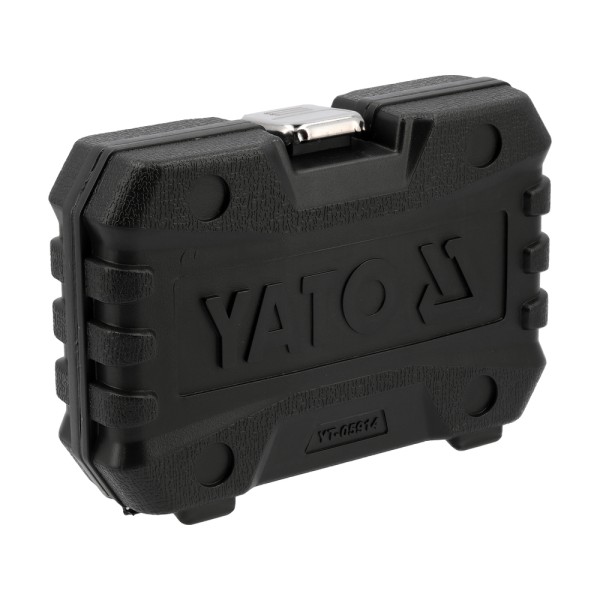 ZESTAW DŁUGICH WYKRĘTAKÓW DO ŚRUB 11 ELEMENTÓW YT-05914