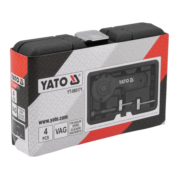 ZESTAW BLOKAD ROZRZĄDU VAG TFSI YT-060171