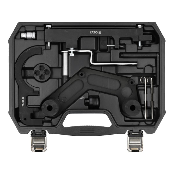 ZESTAW BLOKAD ROZRZĄDU BMW 10 ELEMENTÓW YT-060181