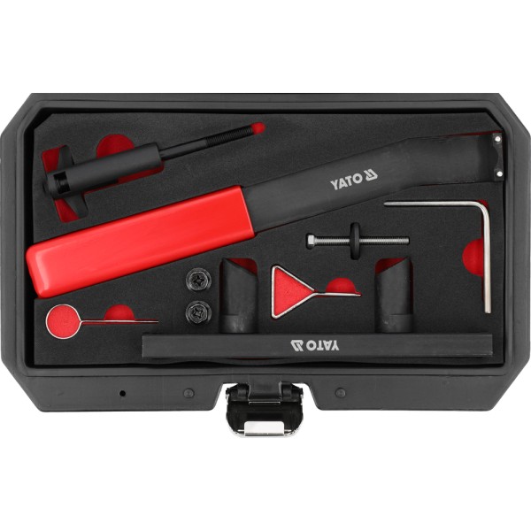 ZESTAW BLOKAD ROZRZĄDU VAG FSI/TFSI 7 ELEMENTÓW YT-060251