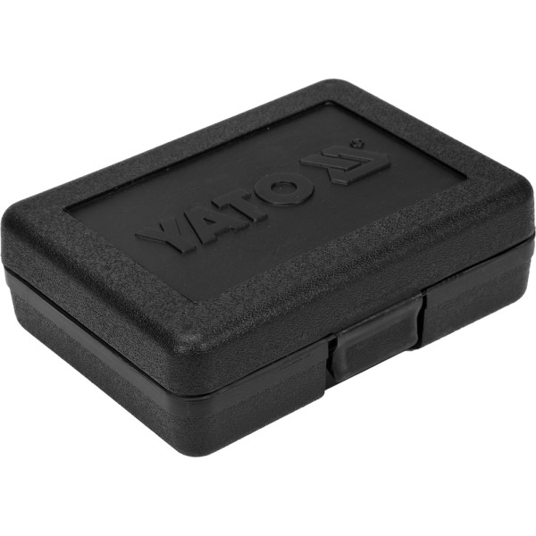 WYKRĘTAKI DO ŚRUB 3/8'', 10-19 MM, ZESTAW 10 SZT. YT-0603