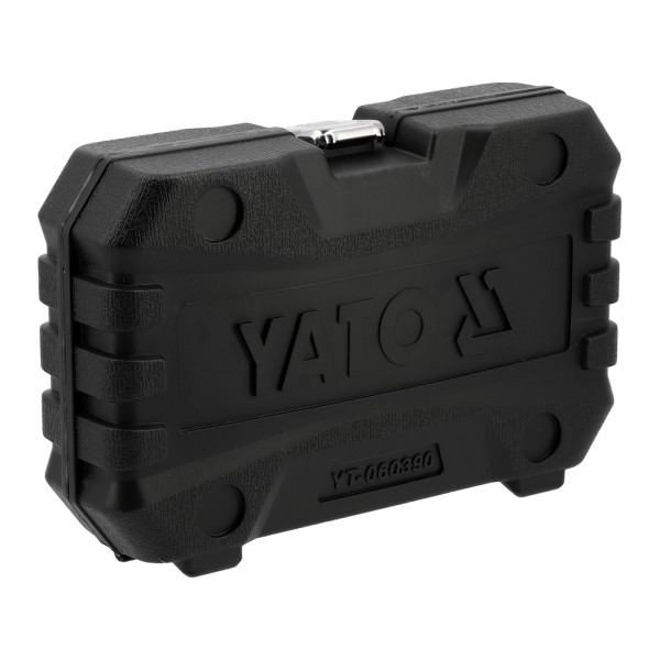 ZESTAW NASADEK DO ŚRUB ZABEZPIECZAJĄCYCH MERCEDES  32 ELEMENTY YT-060390