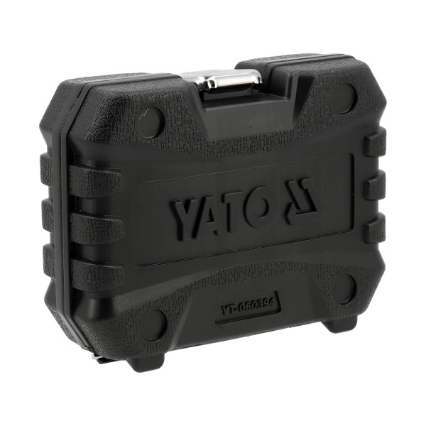 ZESTAW NASADEK DO ŚRUB ZABEZPIECZAJĄCYCH VAG 12 ELEMENTÓW YT-060394