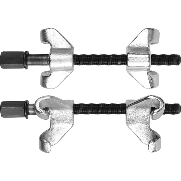 ŚCIĄGACZ DO SPRĘŻYN 90X200 MM, 2 SZT. YT-0605