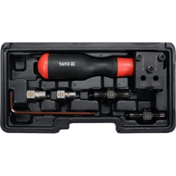 PRASA RĘCZNA DO PRZEWODÓW HAMULCOWYCH YT-06086