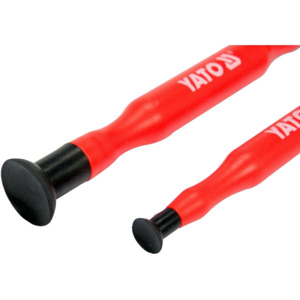 ZESTAW DOCIERAKÓW RĘCZNYCH  DO ZAWORÓW 2 SZTUKI YT-06187