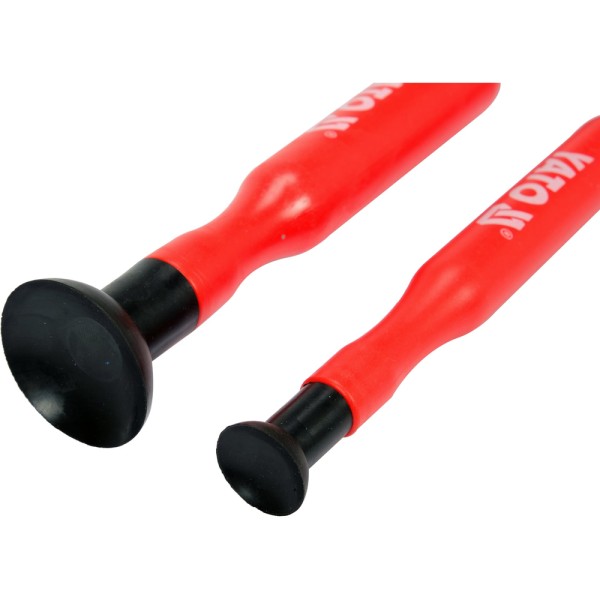 ZESTAW DOCIERAKÓW RĘCZNYCH  DO ZAWORÓW 2 SZTUKI YT-06187