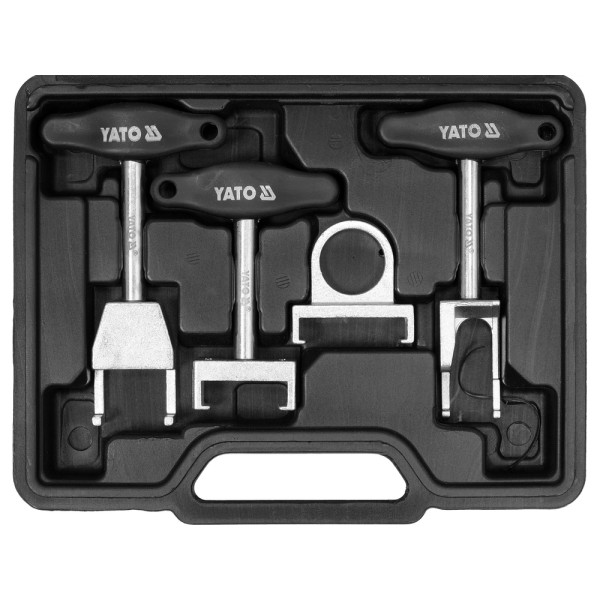 ZESTAW ŚCIĄGACZY DO CEWEK ZAPŁONOWYCH VAG 4CZ YT-06205