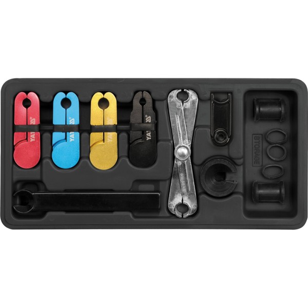 ZESTAW DO ROZŁĄCZANIA PRZEWODÓW PALIWOWYCH YT-0630