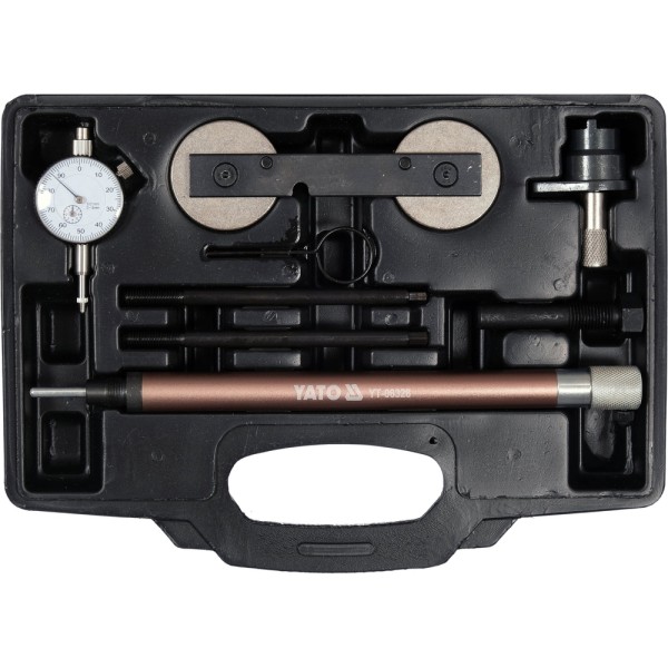 ZESTAW BLOKAD ROZRZĄDU VAG  FSI/TSI ZAWIERA 8 ELEMENTÓW YT-06328