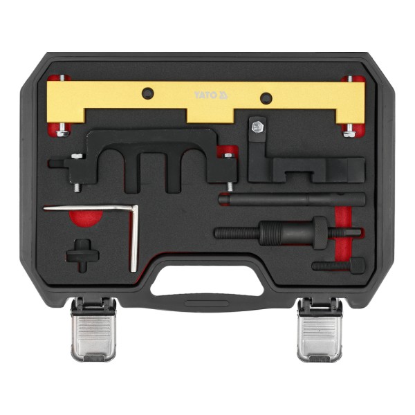 ZESTAW BLOKAD ROZRZĄDU BMW 8 ELEMENTÓW YT-06334