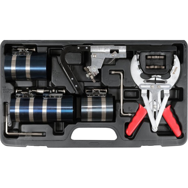 ZESTAW DO OBSŁUGI PIERŚCIENI TŁOKOWYCH 10CZ. YT-06373