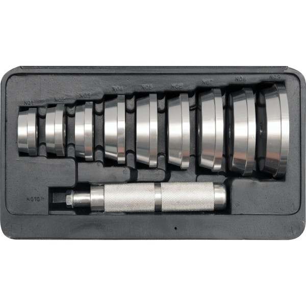 ZESTAW DO OSADZANIA SIMERINGÓW, ZESTAW 10 SZT. YT-0638