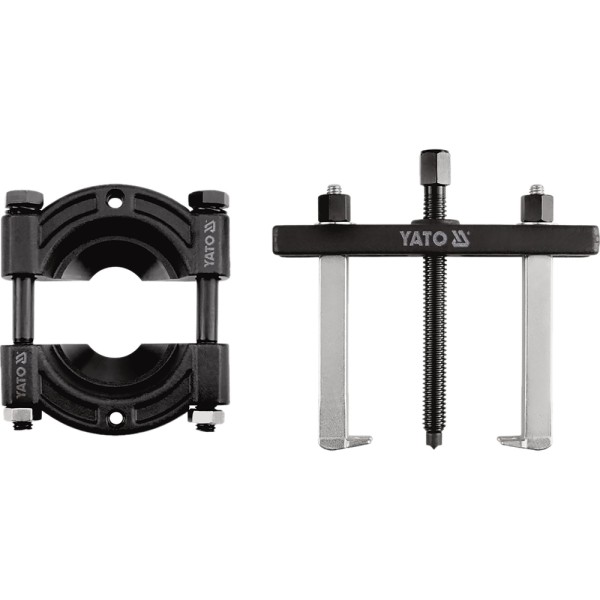 ŚCIĄGACZ DWURAMIENNY I SEPARATOR YT-0641